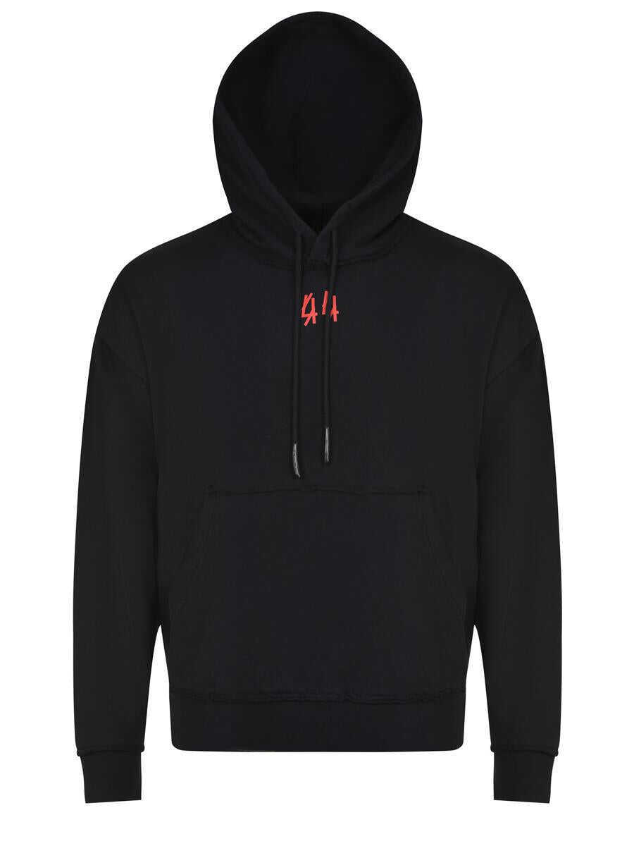 Pulovere M44 LABEL GROUP M44 Label Group  Sweaters Black Barbati (BM 19446327) 2