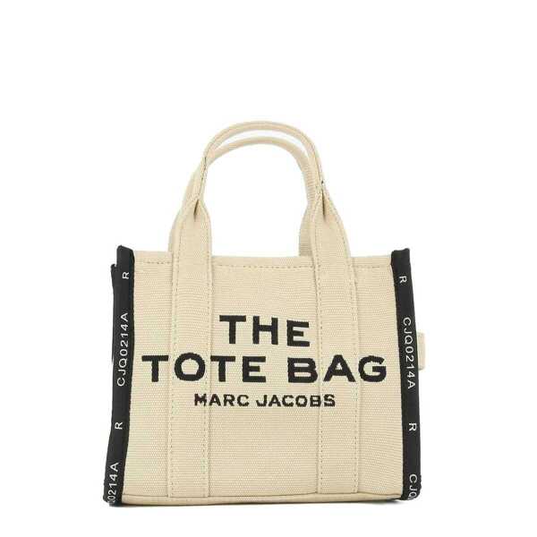 Genti de mana Marc Jacobs Marc Jacobs The Small Tote WARM SAND Femei (BM 19446384) 1