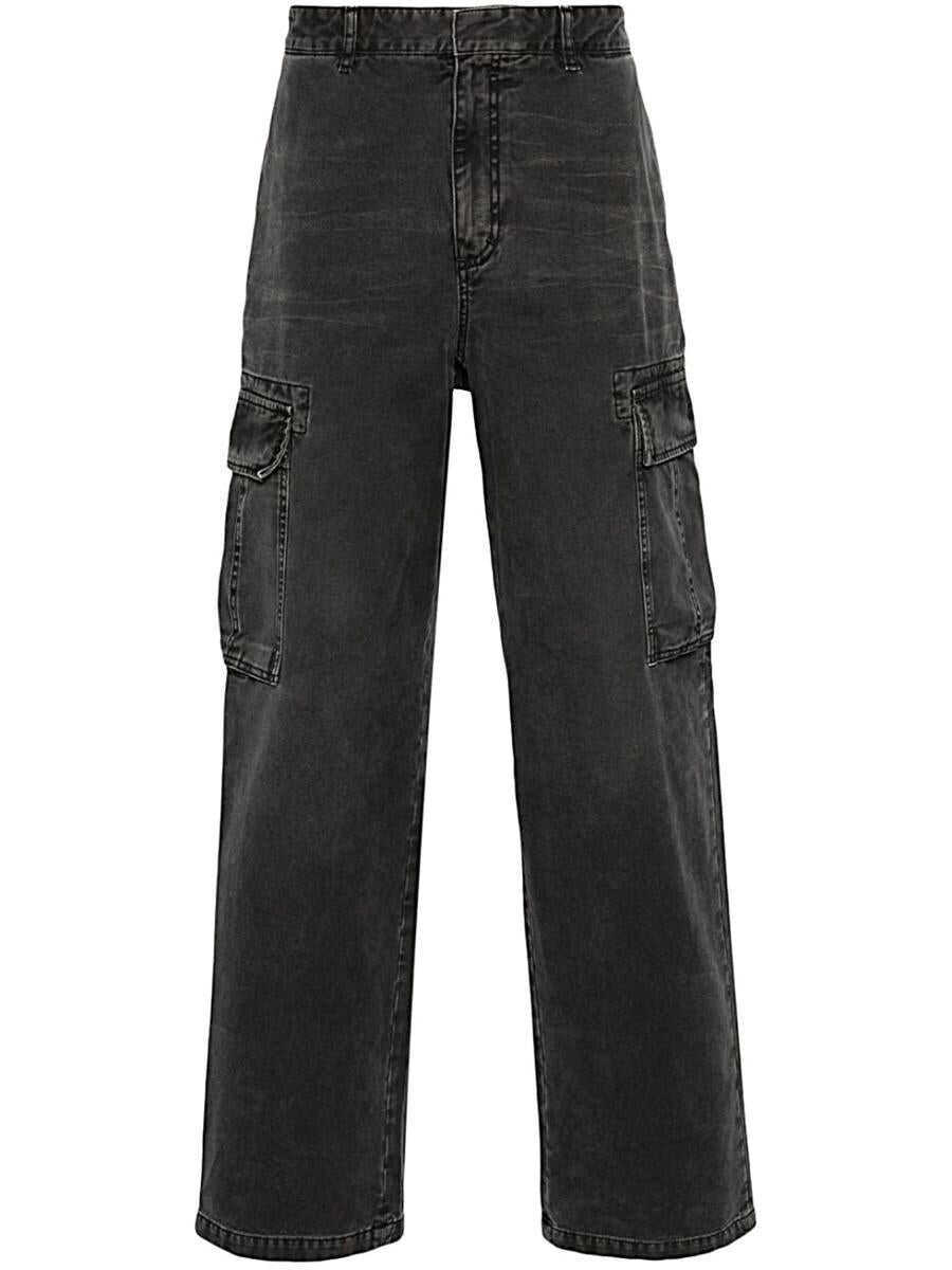 Topuri Givenchy GIVENCHY Topwear Black Barbati (BM 19446624) 2