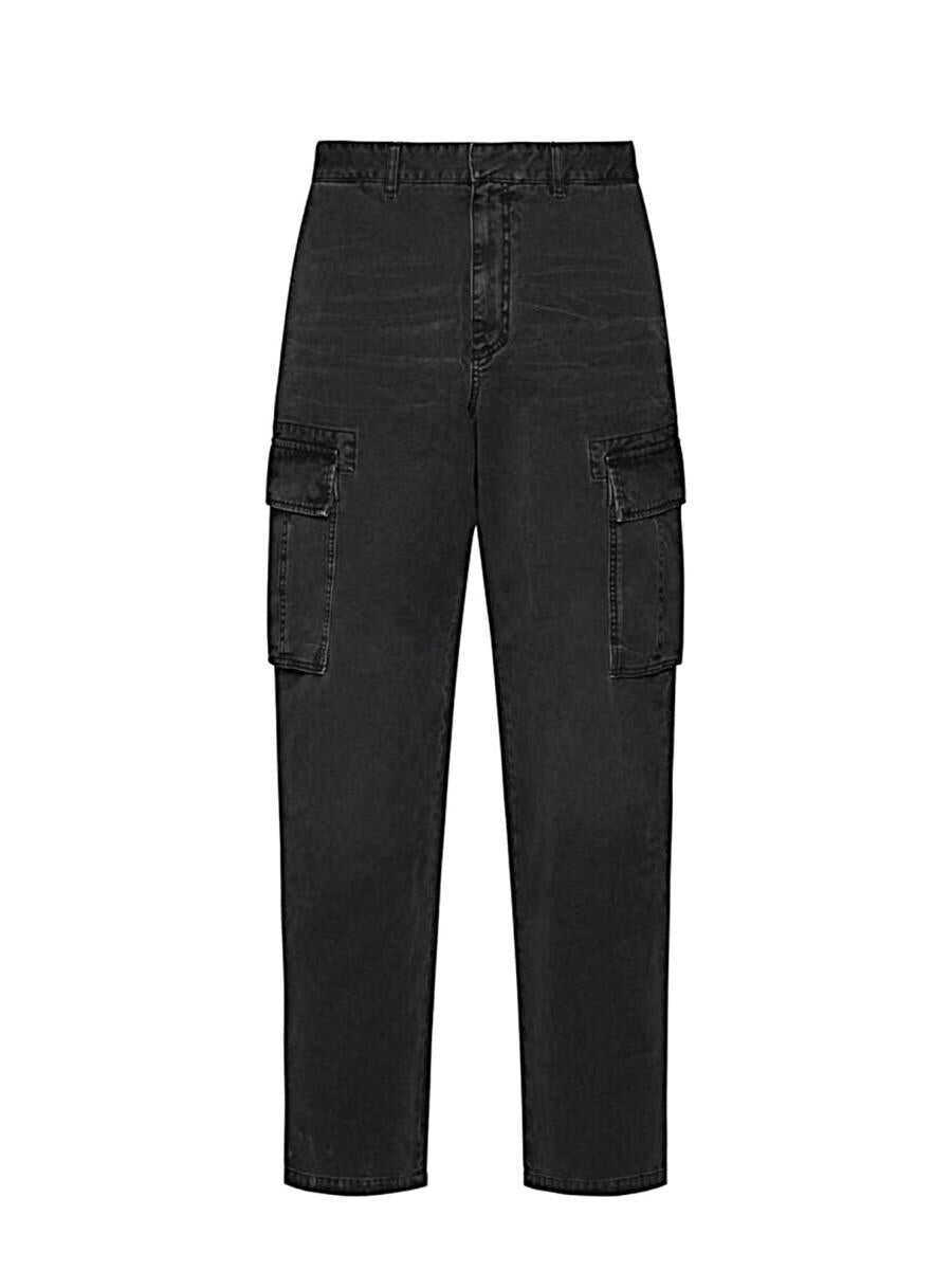 Topuri Givenchy GIVENCHY Topwear Black Barbati (BM 19446624) 1