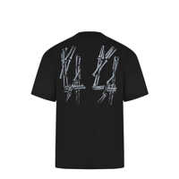 Topuri M44 LABEL GROUP pentru Barbati - Topuri M44 LABEL GROUP M44 Label Group  T-Shirts And Polos Black Barbati (BM 19446882) - B-mall.ro