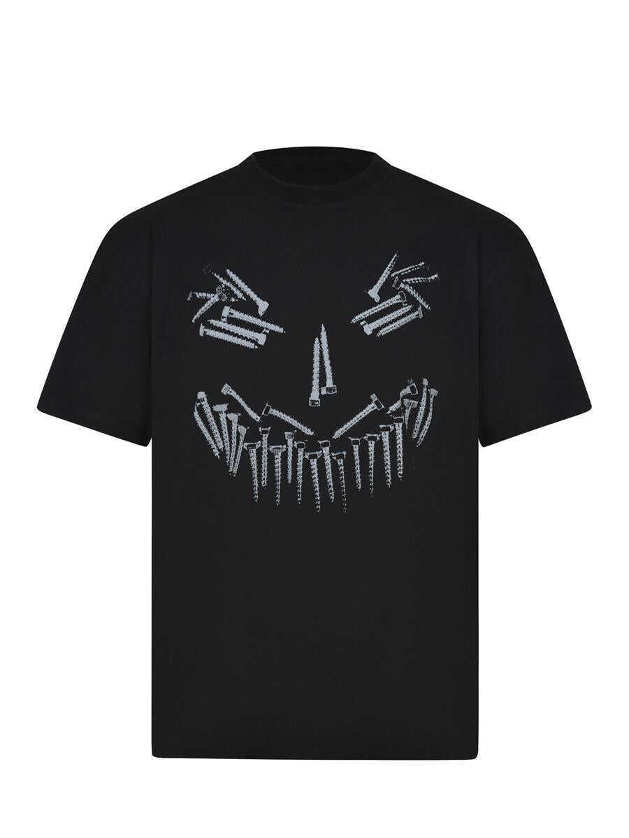 Topuri M44 LABEL GROUP M44 Label Group  T-Shirts And Polos Black Barbati (BM 19446882) 1