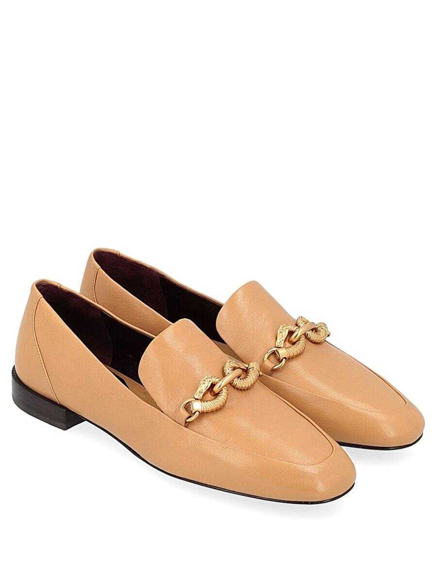Incaltaminte Tory Burch TORY BURCH Shoes Beige Femei (BM 19447056) 4