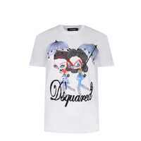 Tricouri DSQUARED2  T-Shirt Femei