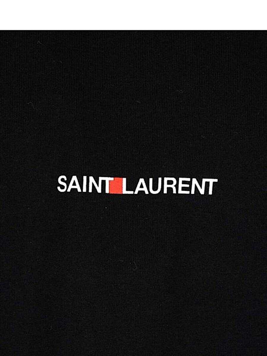 Topuri Saint Laurent SAINT LAURENT Topwear Black Barbati (BM 19447284) 3
