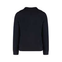 Pulovere Slowear Sweater With Zip And High Collar Barbati