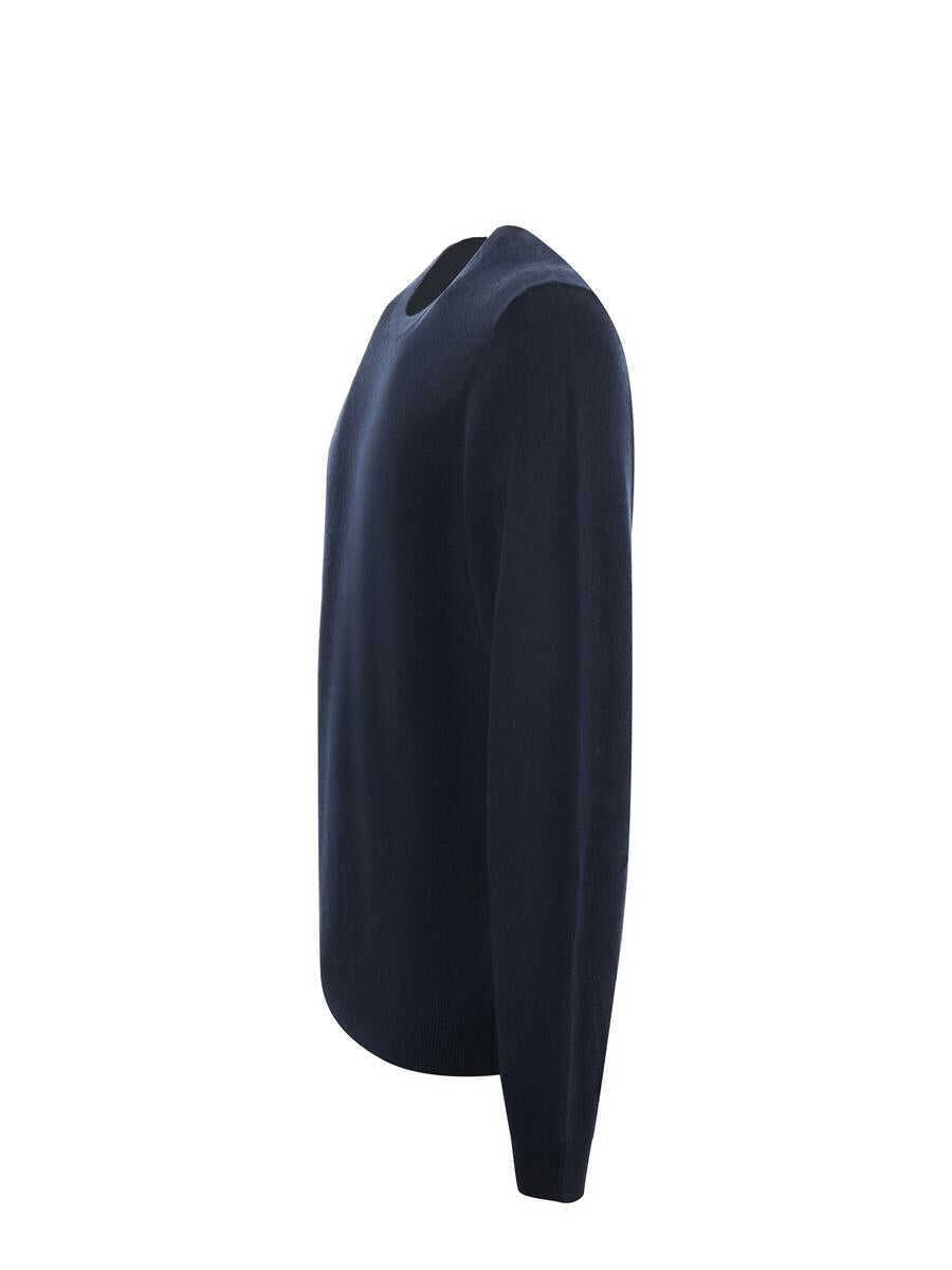 Pulovere Hugo Boss Boss  Sweaters BLUE Barbati (BM 19447665) 2