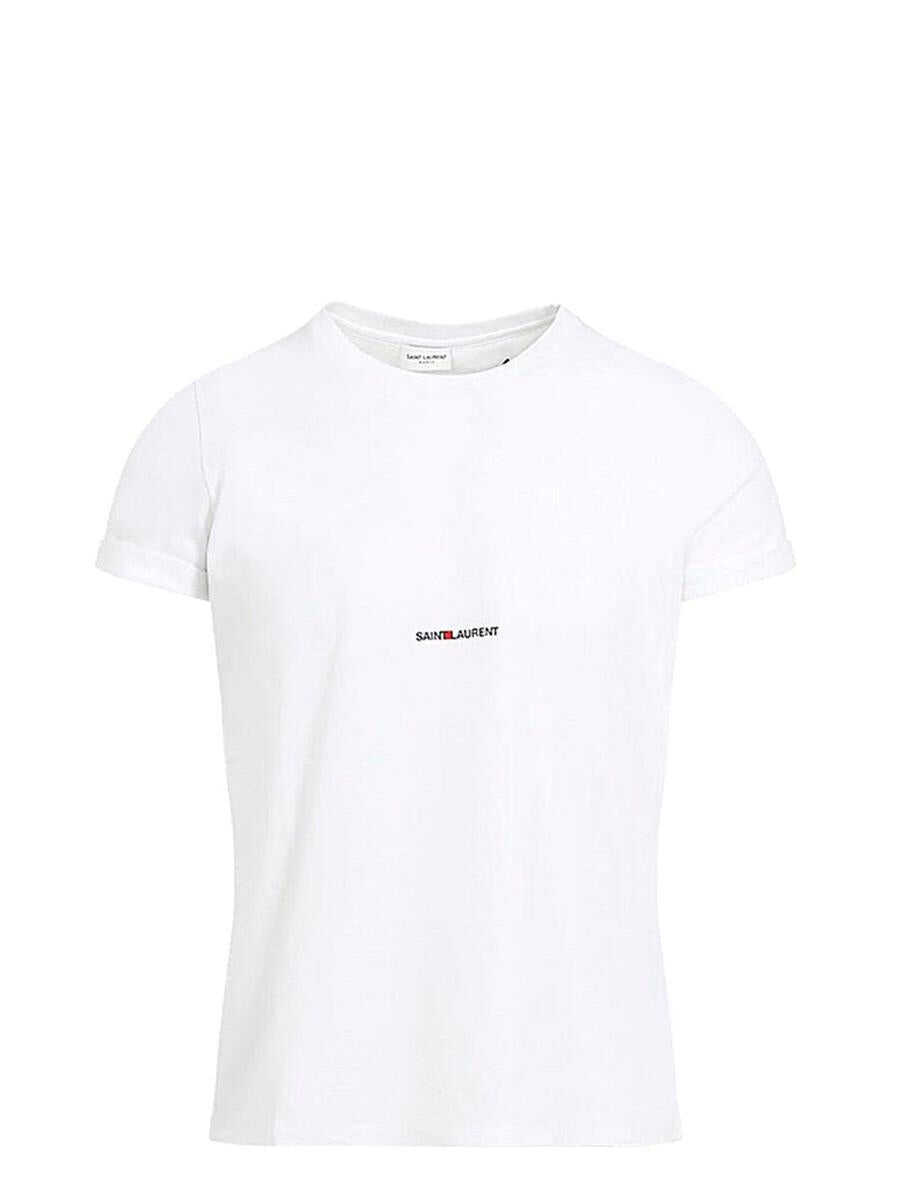Imbracaminte Saint Laurent SAINT LAURENT Clothing White Femei (BM 19447698) 2
