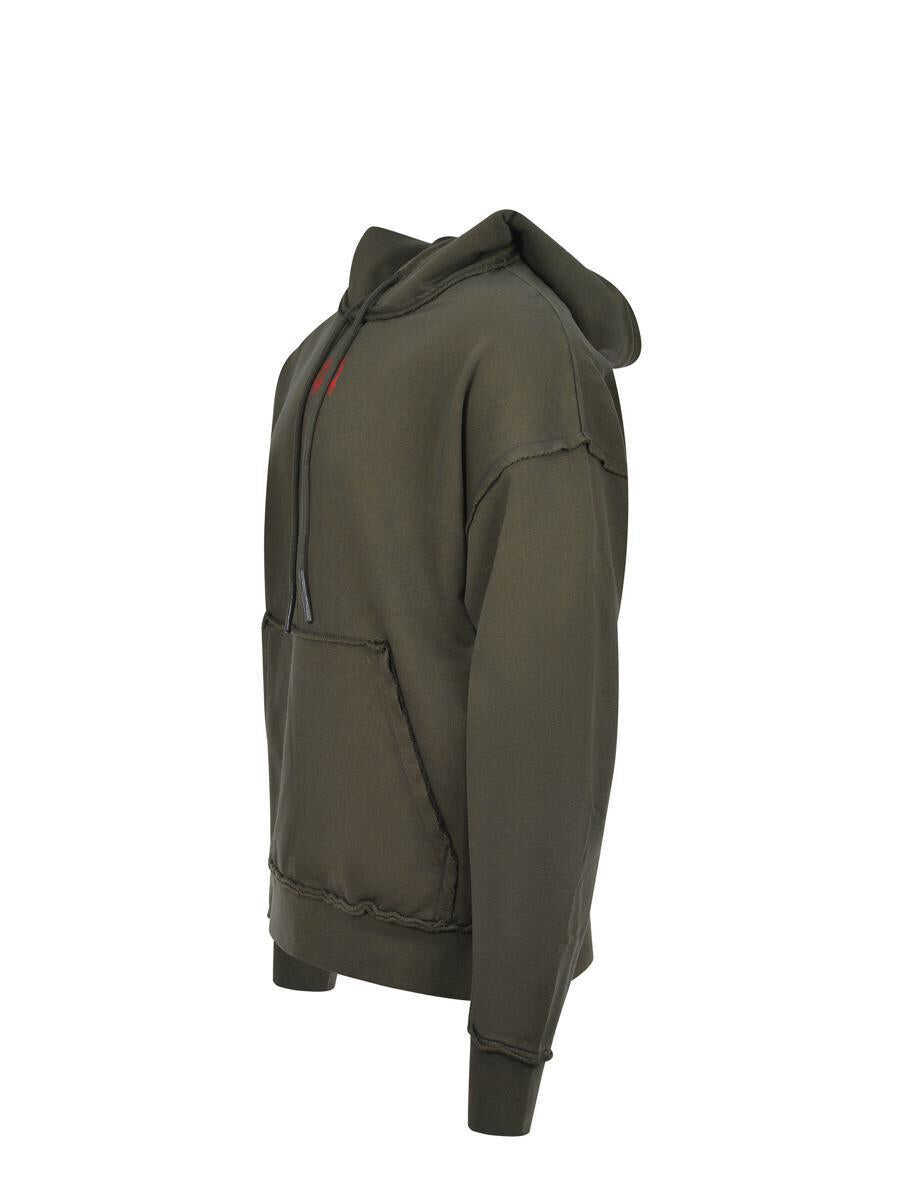 Pulovere M44 LABEL GROUP M44 Label Group  Sweaters Green Barbati (BM 19447704) 3