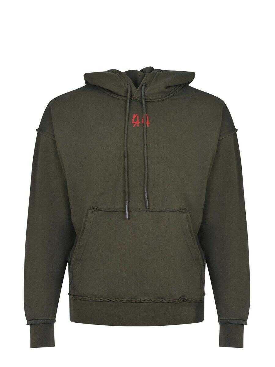 Pulovere M44 LABEL GROUP M44 Label Group  Sweaters Green Barbati (BM 19447704) 1