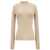 Saint Laurent SAINT LAURENT Clothing Beige