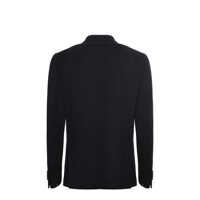 Geci Tagliatore pentru Barbati - Geci Tagliatore Tagliatore  Jackets Black Barbati (BM 19447827) - B-mall.ro