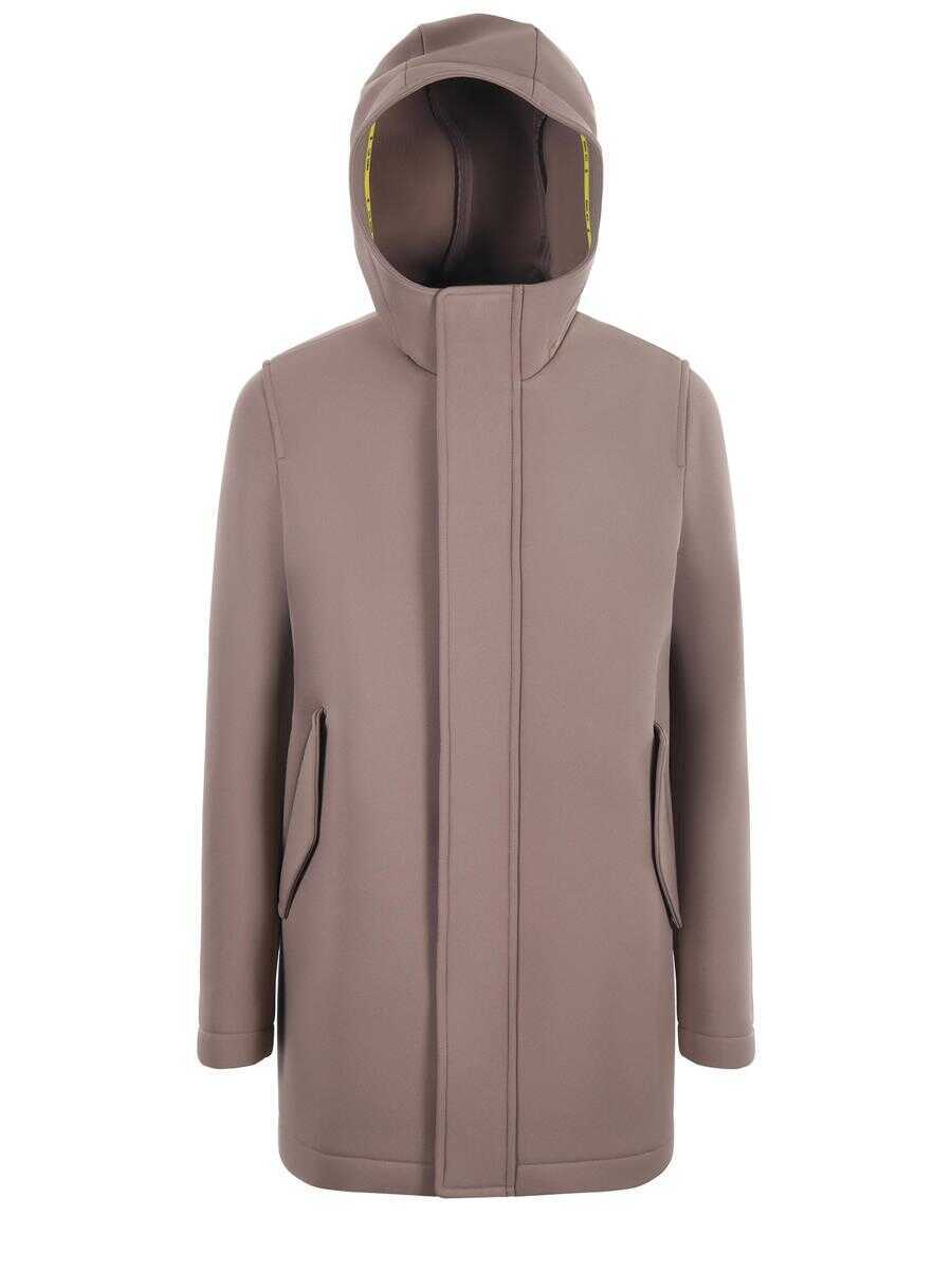 Paltoane Manuel Ritz Manuel Ritz  Coats Brown Barbati (BM 19447977) 2