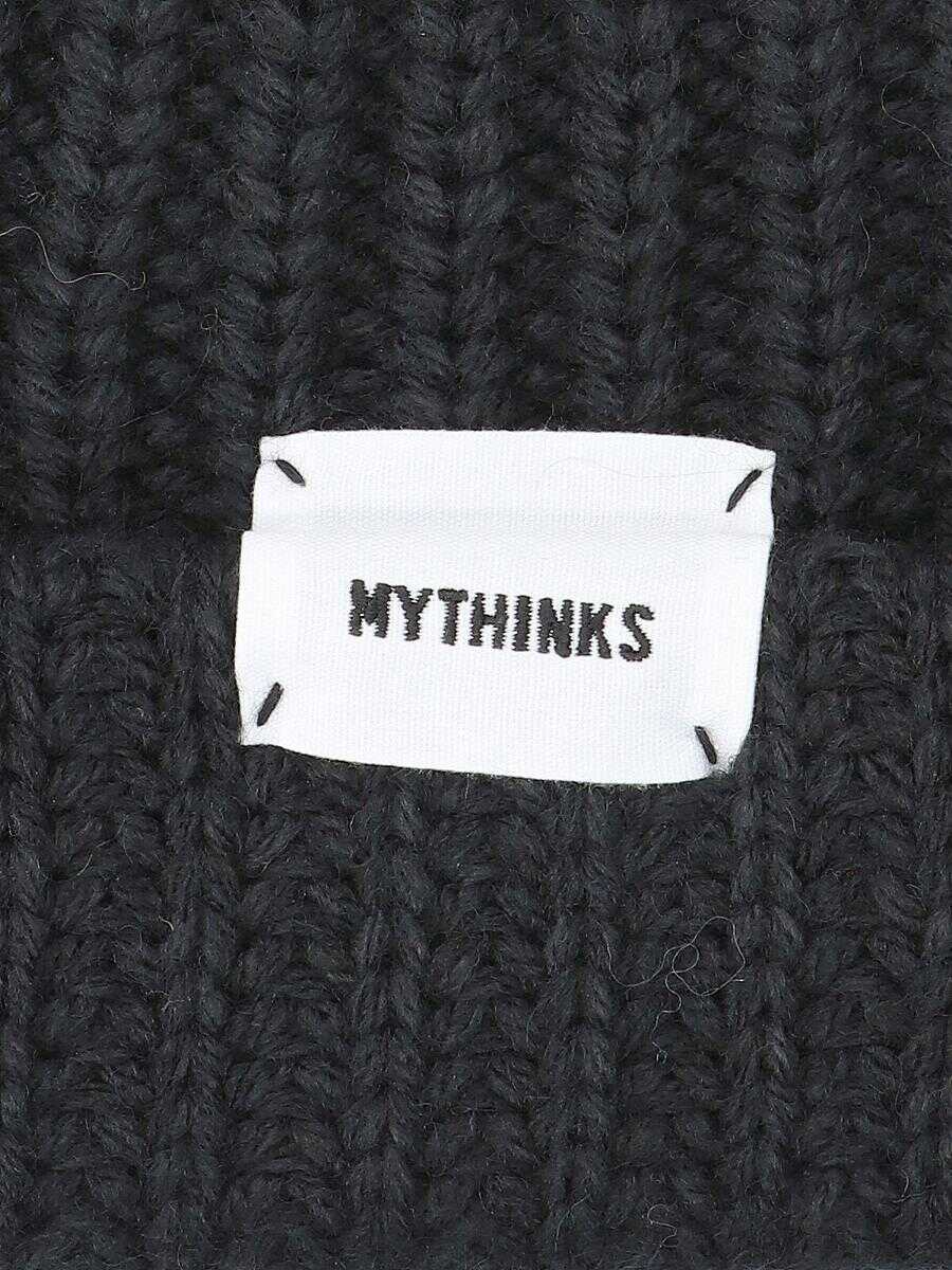 Palarii MYTHINKS Mythinks Hats Black Femei (BM 19448133) 3