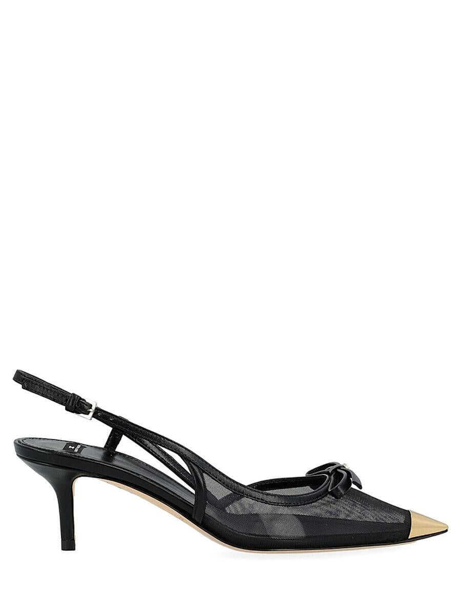 Incaltaminte Elisabetta Franchi ELISABETTA FRANCHI Shoes Black Femei (BM 19448145) 1