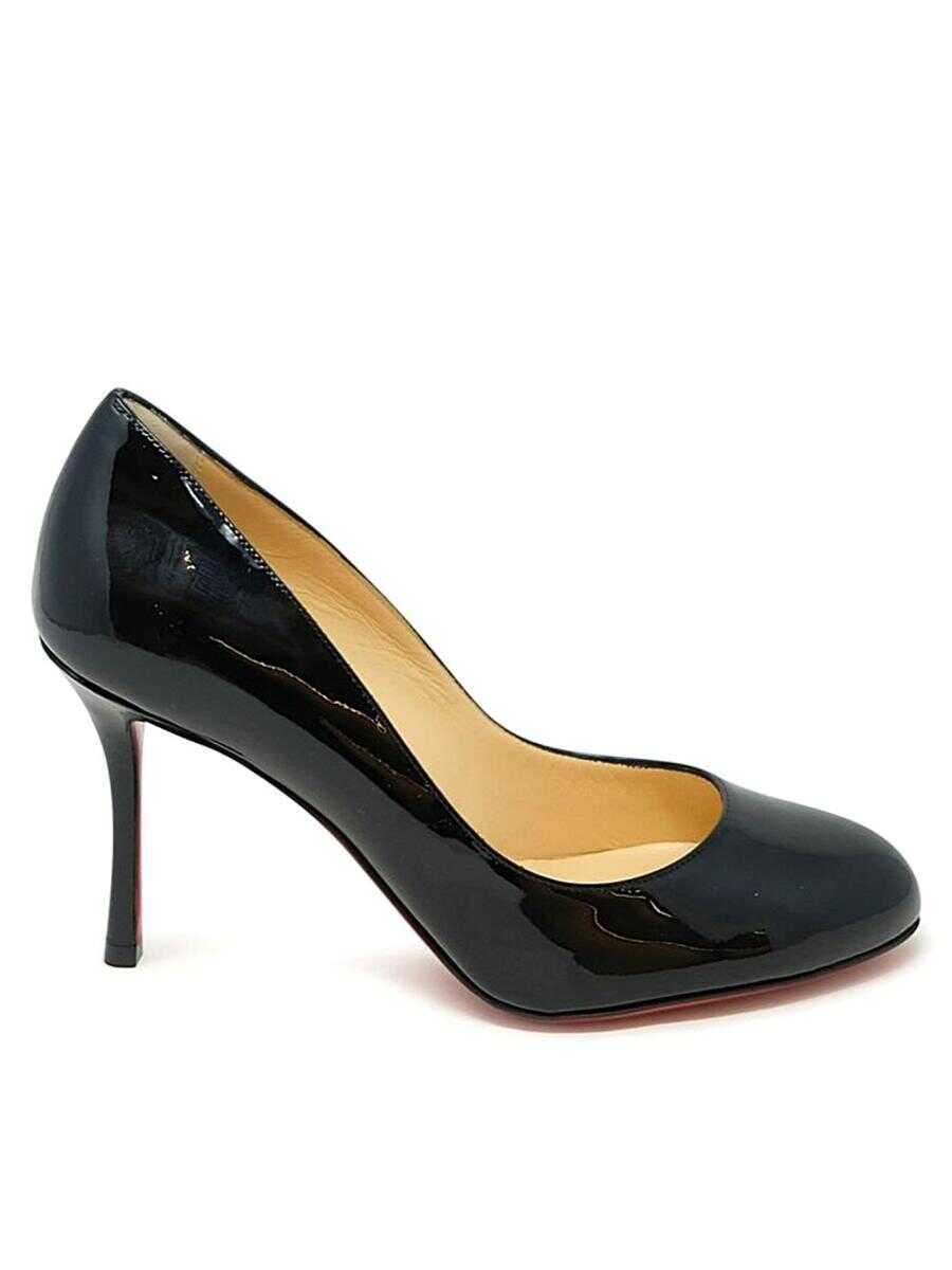 Incaltaminte Christian Louboutin CHRISTIAN LOUBOUTIN Shoes Black Femei (BM 19448550) 1
