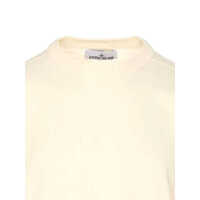 Imbracaminte Stone Island pentru Barbati - Topuri Stone Island STONE ISLAND Topwear White Barbati (BM 19448646) - B-mall.ro