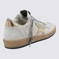 Sneakers Golden Goose Dama - Sneakers Golden Goose Golden Goose Sneakers Milk/Gold MILK/GOLD Femei (BM 19448742) - B-mall.ro