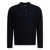 NN.07 "Harald" wool polo sweater Blue
