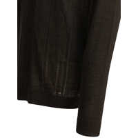 Tricouri Polo pentru Barbati - Tricouri Polo NN.07 Thor wool blend cardigan Brown Barbati (BM 19448937) - B-mall.ro