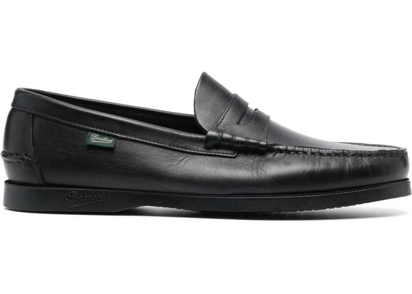 Mocasini PARABOOT Moccasin Coraux BLACK Barbati (BM 19449005) 1