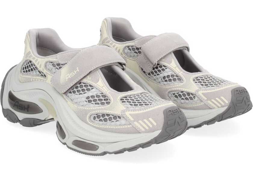 Mocasini ASH Drake Sneaker GREY Femei (BM 19449014) 2