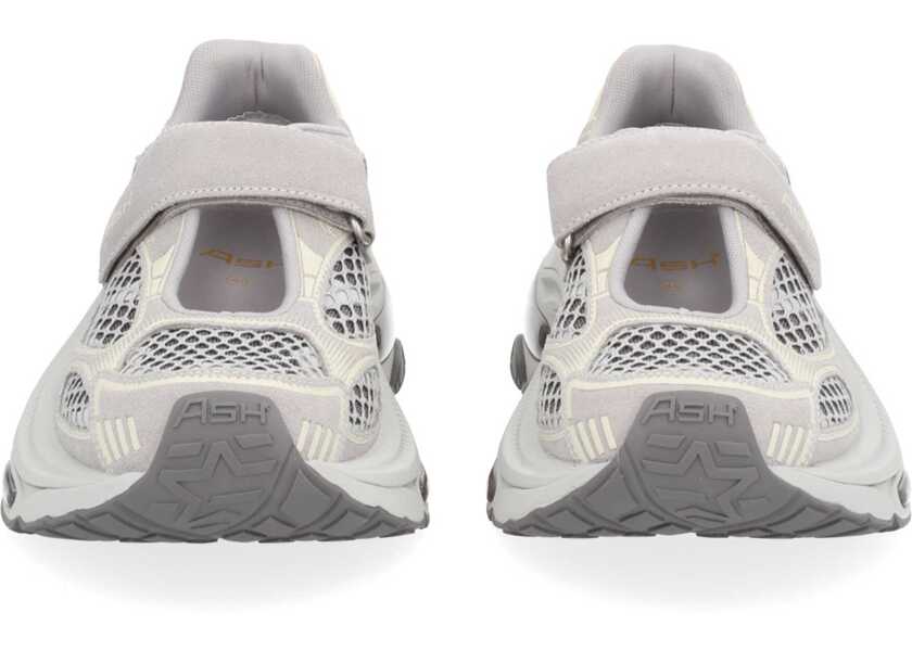 Mocasini ASH Drake Sneaker GREY Femei (BM 19449014) 3