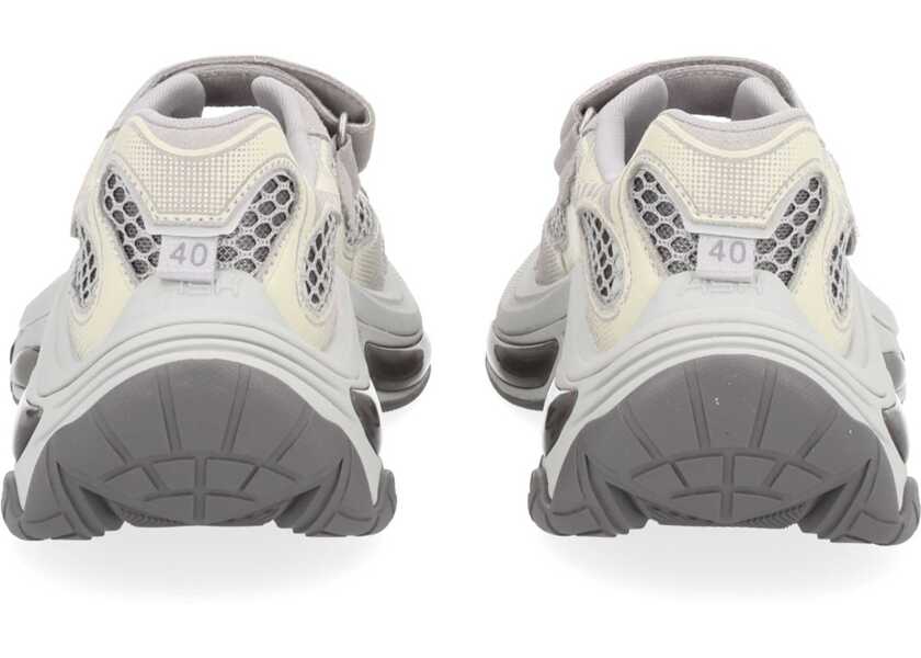 Mocasini ASH Drake Sneaker GREY Femei (BM 19449014) 4