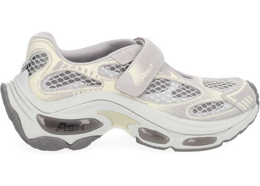 Mocasini ASH Drake Sneaker GREY Femei (BM 19449014) 1