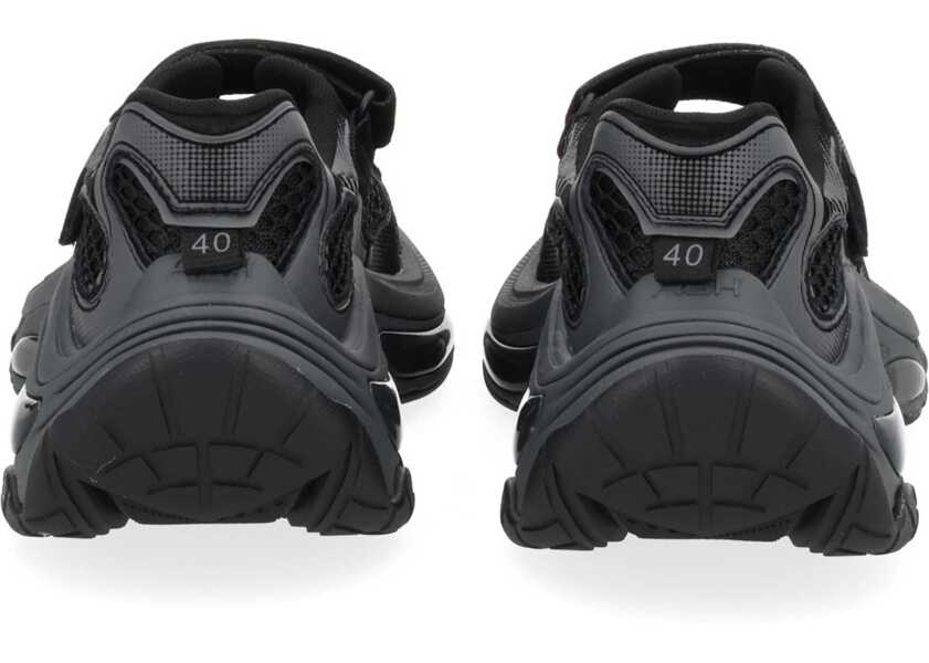 Mocasini ASH Drake Sneaker BLACK Femei (BM 19449017) 3