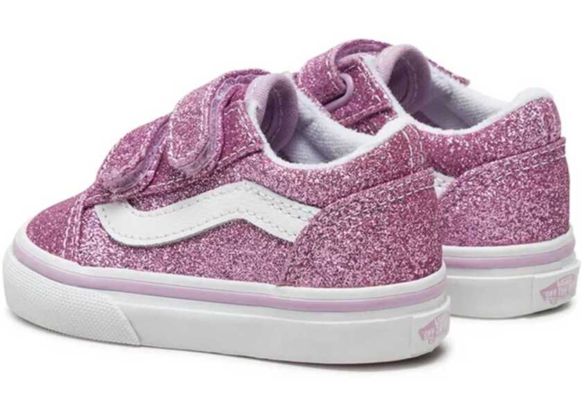 Sneakers Vans Old Skool Sneaker PINK Fete (BM 19449029) 3
