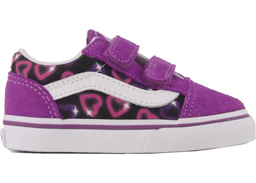 Sneakers Vans Old Skool Sneaker PURPLE Baieti (BM 19449032) 1