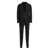 Brando-Lubiam Suit Black  