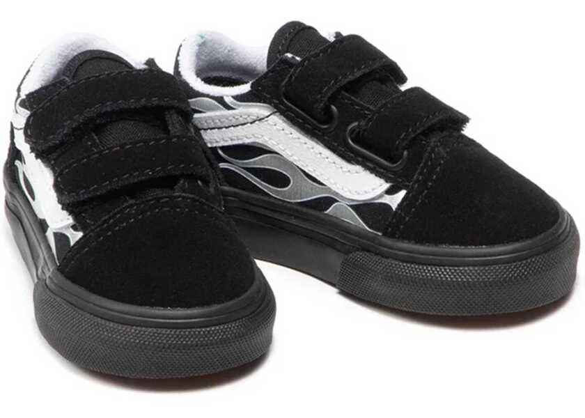 Sneakers Vans Old Skool Sneaker BLACK Baieti (BM 19449092) 2