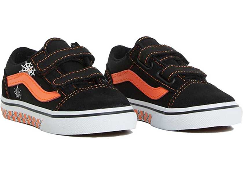 Sneakers Vans Old Skool Sneaker BLACK Baieti (BM 19449095) 2