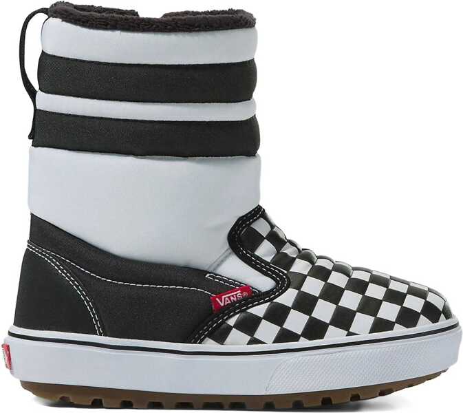 Ghete Vans Checkboard Snow Boots MULTICOLOUR Baieti (BM 19449143) 1