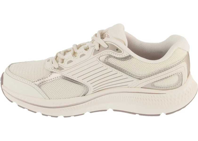 Pantofi alergare SKECHERS Go Run Consistent 2.0 - Advantage Beige Femei (BM 19449191) 2