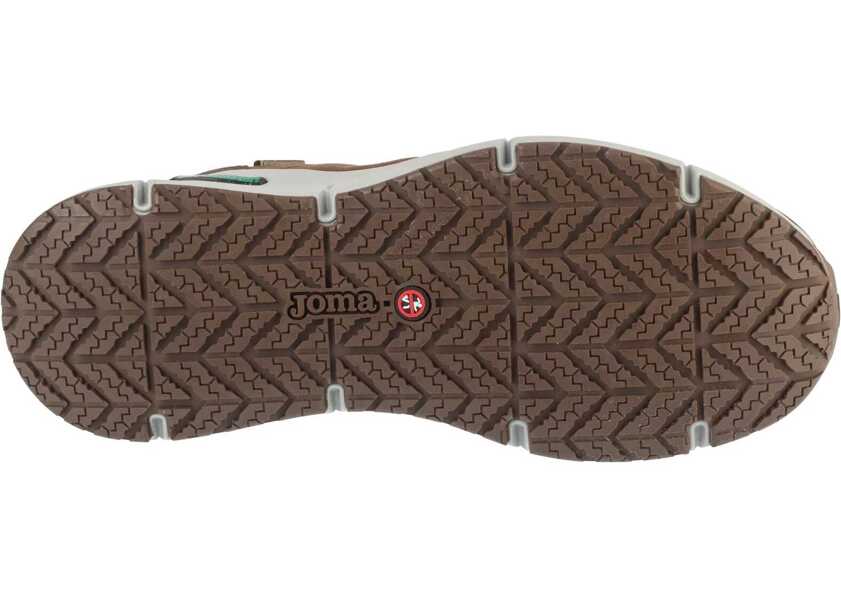 Sneakers Joma Krum Men 2524 Brown Barbati (BM 19449203) 4