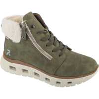 Bocanci de iarna Booties Femei