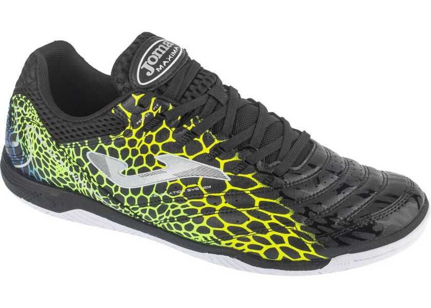 Pantofi fitness Joma Maxima 2531 IN Black Barbati (BM 19449236) 1