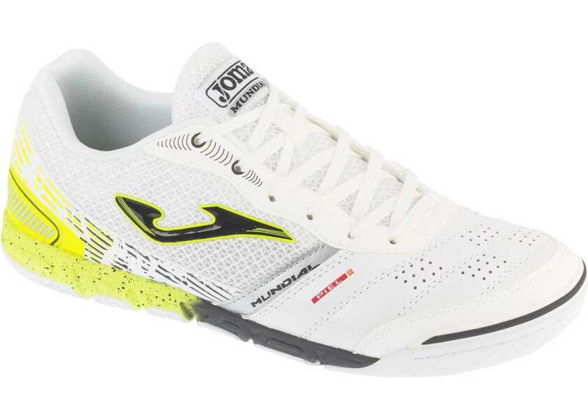 Pantofi fitness Joma Mundial 2502 IN White Barbati (BM 19449239) 1