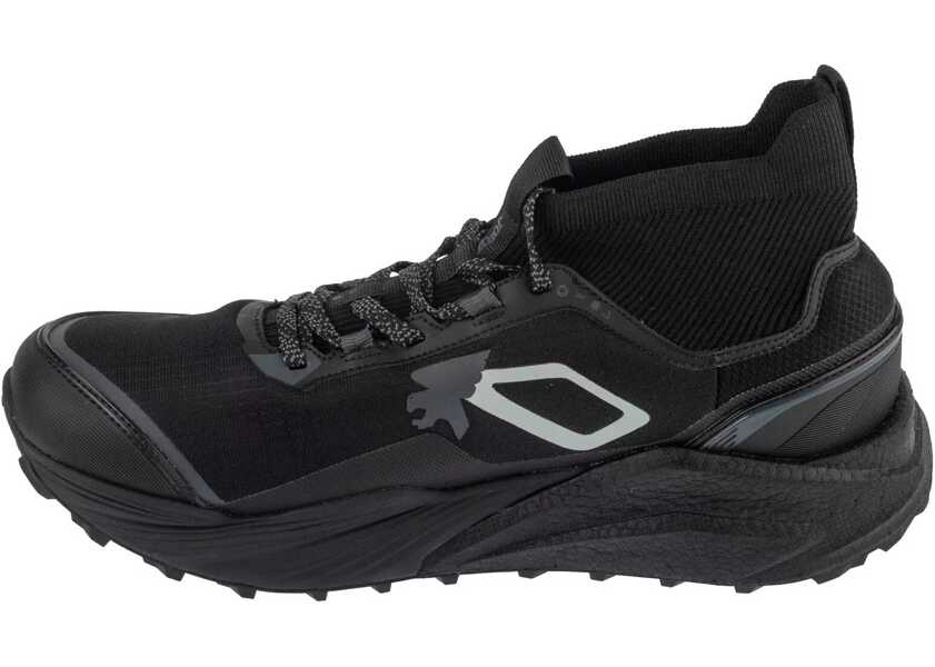 Bocanci de munte Joma Rase AX3 Men 2501 Black Barbati (BM 19449260) 2