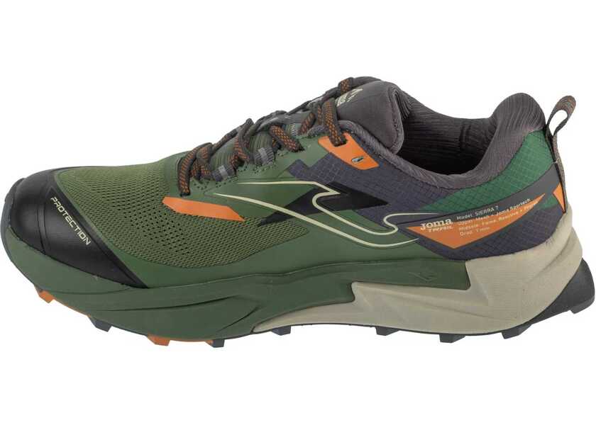 Pantofi alergare Joma Sierra Men 2515 Green Barbati (BM 19449272) 2