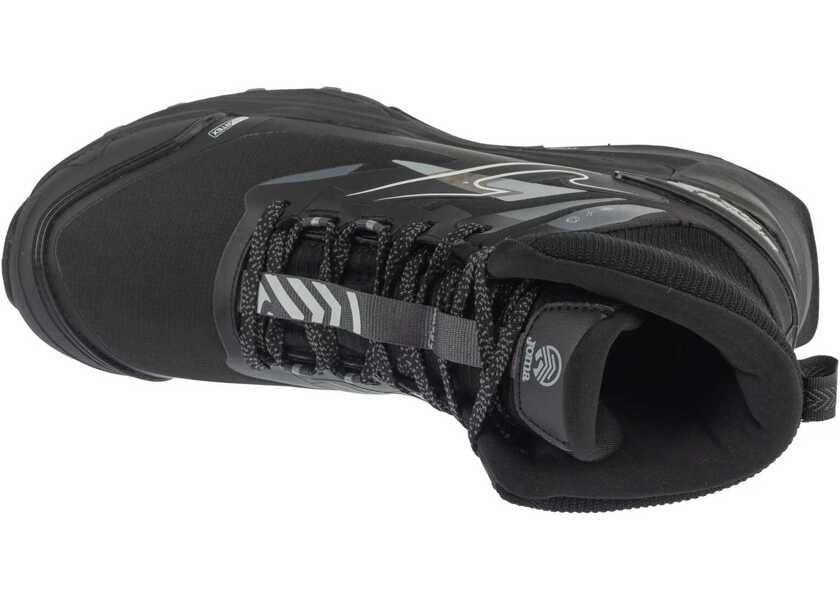 Bocanci de munte Joma Sierra AX3 Men 2501 Black Barbati (BM 19449278) 3