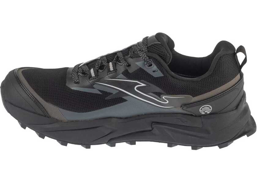 Bocanci de munte Joma Sierra AX Men 2501 Black Barbati (BM 19449281) 2