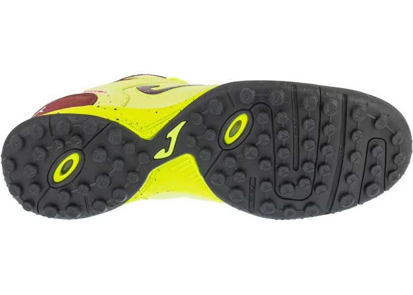 Ghete fotbal Joma Top Flex 2509 TF Purple Barbati (BM 19449296) 4