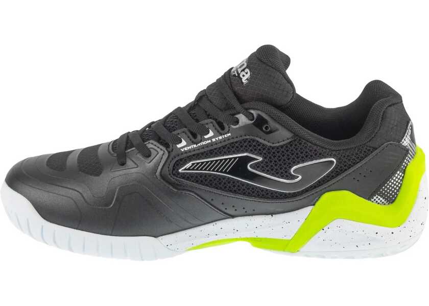 Pantofi tenis Joma Set Men 2501 Black Barbati (BM 19449308) 2