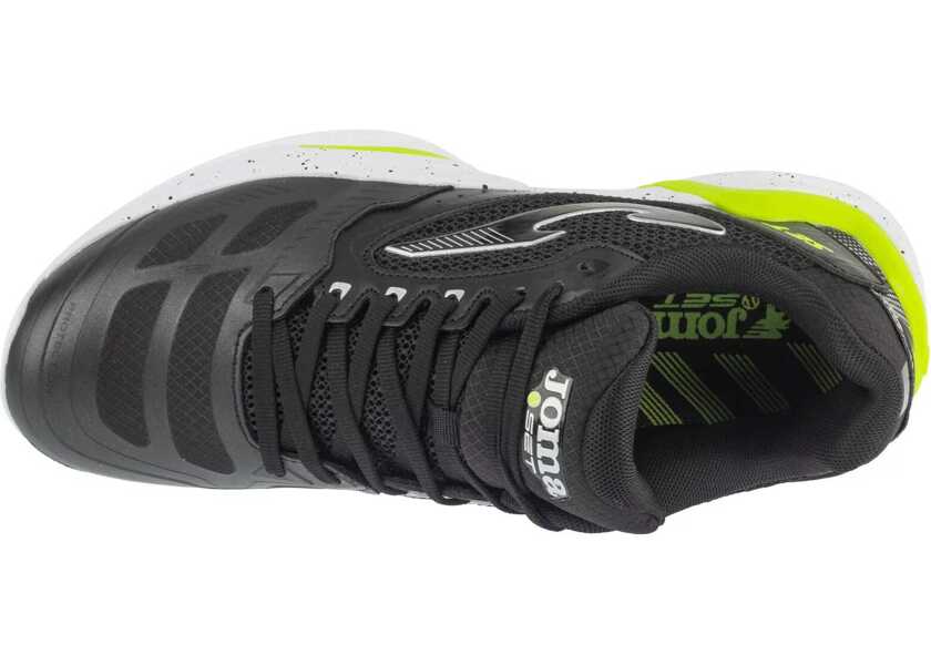 Pantofi tenis Joma Set Men 2501 Black Barbati (BM 19449308) 3