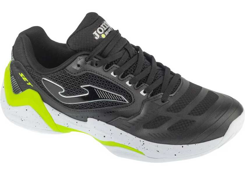 Pantofi tenis Joma Set Men 2501 Black Barbati (BM 19449308) 1