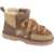 EMU Australia Blurred Micro Patchwork Brown
